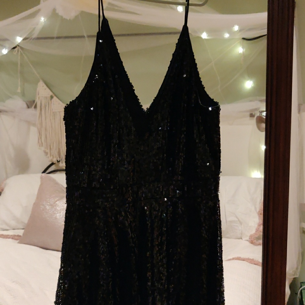 Evening dress